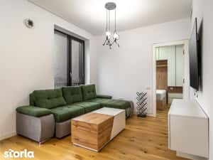 AMBER FOREST,APARTAMENT,2 CAMERE,55 MP,ETAJ 2,LANGA PADURE — miniatura 4