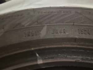 Set 4 anvelope vară - GOODYEAR 215/50R18 92V - EfficientGrip Performance 2 — miniatura 3