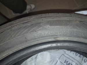 Set 4 anvelope vară - GOODYEAR 215/50R18 92V - EfficientGrip Performance 2 — miniatura 8