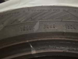 Set 4 anvelope vară - GOODYEAR 215/50R18 92V - EfficientGrip Performance 2 — miniatura 9