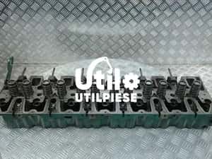 chiulasa motor kubota l4508 l5018 v3800 v3300 d1503 + piese kubota — miniatura 3