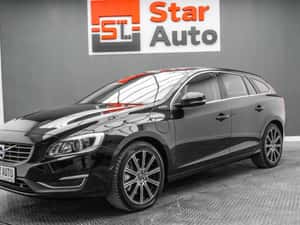 2016 Volvo V60 2.4 Hybrid Automata 220 Cai Euro 6 !!!