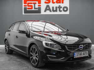 2016 Volvo V60 2.4 Hybrid Automata 220 Cai Euro 6 !!! — miniatura 3