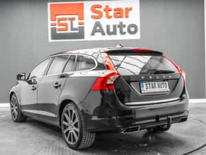 2016 Volvo V60 2.4 Hybrid Automata 220 Cai Euro 6 !!! — miniatura 4