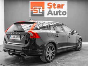 2016 Volvo V60 2.4 Hybrid Automata 220 Cai Euro 6 !!! — miniatura 6