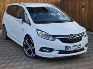 Opel Zafira - OPC Line  !! 7 locuri! — miniatura 3