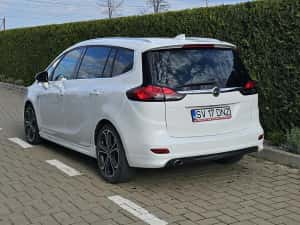 Opel Zafira - OPC Line  !! 7 locuri! — miniatura 4