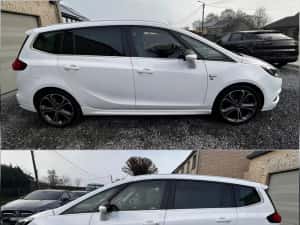 Opel Zafira - OPC Line  !! 7 locuri! — miniatura 5