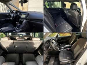 Opel Zafira - OPC Line  !! 7 locuri! — miniatura 6