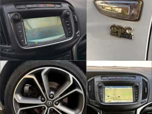 Opel Zafira - OPC Line  !! 7 locuri! — miniatura 7
