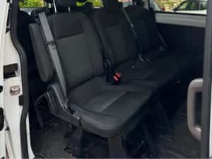Ford Transit Custom L2H1 2 Diesel 23.000 km 8+1 locuri — miniatura 2