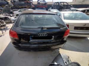 Electromotor Audi A3 8P — miniatura 6