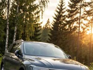 VW Tiguan 2.0 BiTDI 240CP / 500Nm / 4Motion / DSG7 Q500 An 2018 / Urano Grey 5K / Highline FULL
