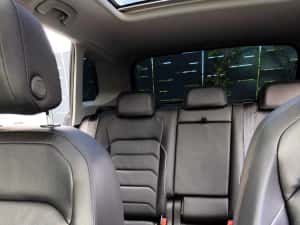 VW Tiguan 2.0 BiTDI 240CP / 500Nm / 4Motion / DSG7 Q500 An 2018 / Urano Grey 5K / Highline FULL — miniatura 4