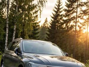 VW Tiguan 2.0 BiTDI 240CP / 500Nm / 4Motion / DSG7 Q500 An 2018 / Urano Grey 5K / Highline FULL — miniatura 10