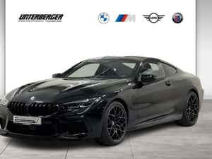 Vând BMW M8 2025 - 624 CP, 18.645 km — miniatura 1