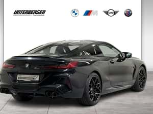 Vând BMW M8 2025 - 624 CP, 18.645 km — miniatura 5