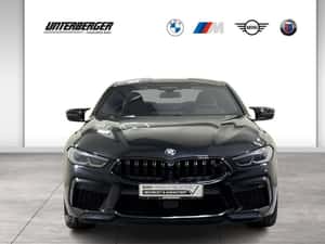 Vând BMW M8 2025 - 624 CP, 18.645 km — miniatura 6