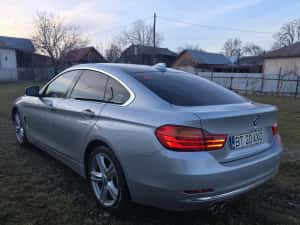 BMW Seria 4(420d), 2016, euro 6, 190cp, automat — miniatura 4