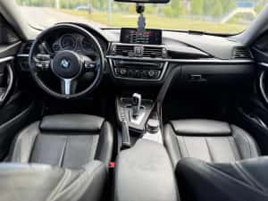 BMW Seria 4(420d), 2016, euro 6, 190cp, automat — miniatura 6