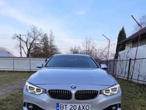BMW Seria 4(420d), 2016, euro 6, 190cp, automat — miniatura 9