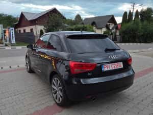 Audi A1  sportback TDI euro 5 — miniatura 4