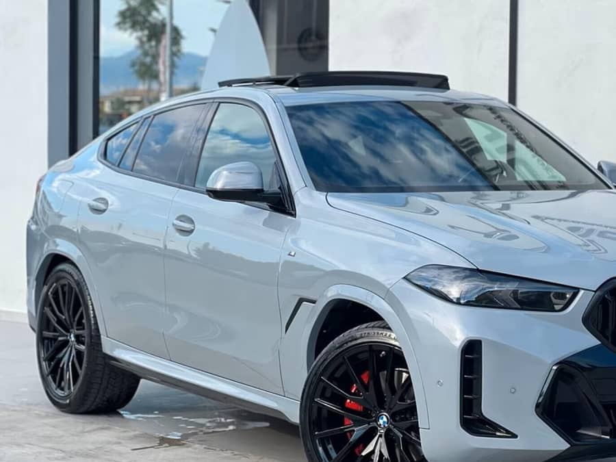 BMW X6 xDrive30d M Sport | Panoramic | Harman Kardon | Camere 360° — fotografie 1 din 7