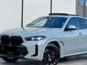 BMW X6 xDrive30d M Sport | Panoramic | Harman Kardon | Camere 360° — miniatura 2