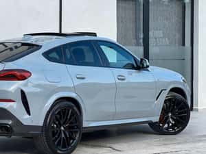 BMW X6 xDrive30d M Sport | Panoramic | Harman Kardon | Camere 360° — miniatura 3
