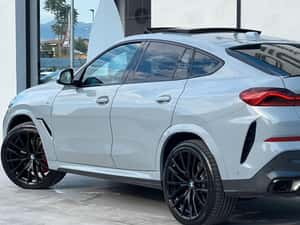 BMW X6 xDrive30d M Sport | Panoramic | Harman Kardon | Camere 360° — miniatura 4