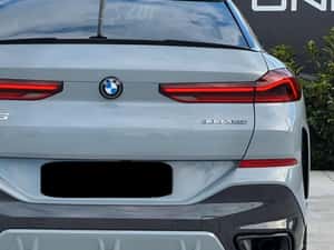 BMW X6 xDrive30d M Sport | Panoramic | Harman Kardon | Camere 360° — miniatura 5