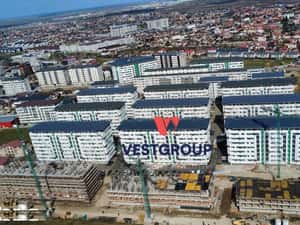 Apartament 2 camere TIP STUDIO Finalizat Weiner Residence Dezvoltator — miniatura 1