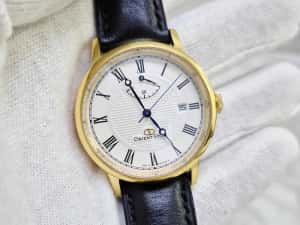 Ceas Orient Power Reserve Automatic Zeus Amanet Militari 37247 — miniatura 2