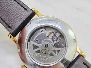Ceas Orient Power Reserve Automatic Zeus Amanet Militari 37247 — miniatura 6