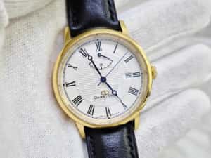 Ceas Orient Power Reserve Automatic Zeus Amanet Militari 37247 — miniatura 7