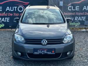 Vw golf 6 plus style, an 2012, Automat, cash sau rate — miniatura 3