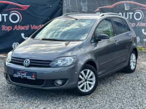 Vw golf 6 plus style, an 2012, Automat, cash sau rate — miniatura 4