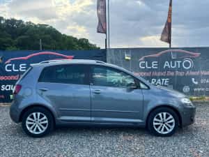 Vw golf 6 plus style, an 2012, Automat, cash sau rate — miniatura 6