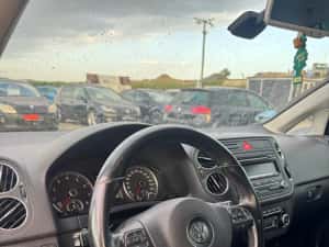 Vw golf 6 plus style, an 2012, Automat, cash sau rate — miniatura 8