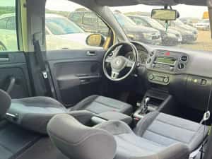 Vw golf 6 plus style, an 2012, Automat, cash sau rate — miniatura 9