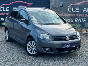 Vw golf 6 plus style, an 2012, Automat, cash sau rate — miniatura 10