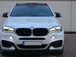 BMW X 6  / 5.0 I /440 CP /M Pachet / Soft Close Ușii / Faruri Full Led