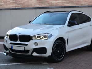 BMW X 6  / 5.0 I /440 CP /M Pachet / Soft Close Ușii / Faruri Full Led — miniatura 3