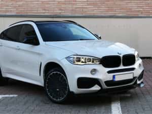 BMW X 6  / 5.0 I /440 CP /M Pachet / Soft Close Ușii / Faruri Full Led — miniatura 4