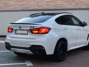 BMW X 6  / 5.0 I /440 CP /M Pachet / Soft Close Ușii / Faruri Full Led — miniatura 6