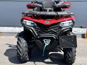 Atv CFMOTO CFORCE X5 520L EPS Euro5+ '26