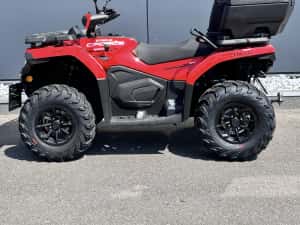 Atv CFMOTO CFORCE X5 520L EPS Euro5+ '26 — miniatura 2