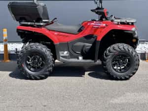 Atv CFMOTO CFORCE X5 520L EPS Euro5+ '26 — miniatura 3