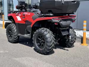 Atv CFMOTO CFORCE X5 520L EPS Euro5+ '26 — miniatura 4