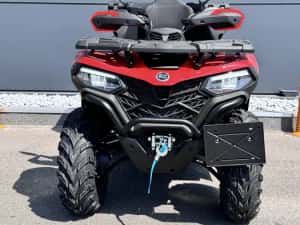 Atv CFMOTO CFORCE X5 520L EPS Euro5+ '26 — miniatura 6